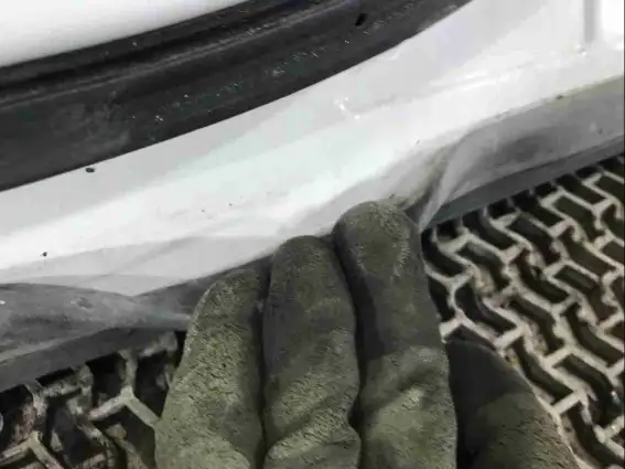 Фото запчасти Дверь задняя правая  Acura RDX