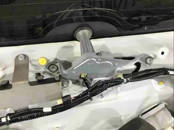 Фото запчасти Крышка багажника (дверь 3-5)  Acura MDX