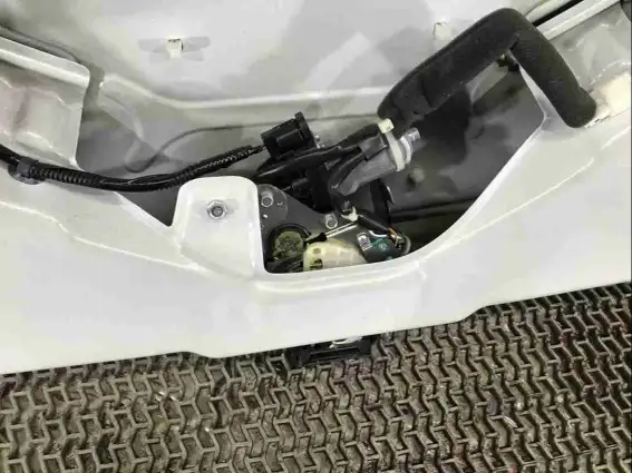 Фото запчасти Крышка багажника (дверь 3-5)  Acura MDX