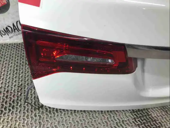 Фото запчасти Крышка багажника (дверь 3-5)  Acura MDX