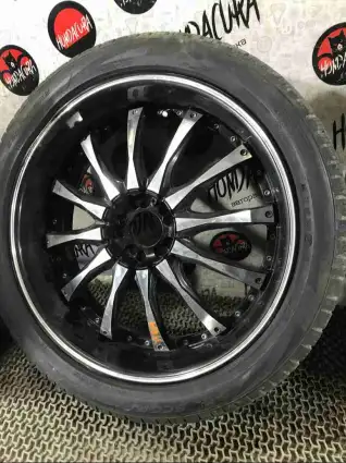 Фото запчасти Диск литой  Acura MDX
