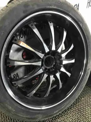 Фото запчасти Диск литой  Acura MDX