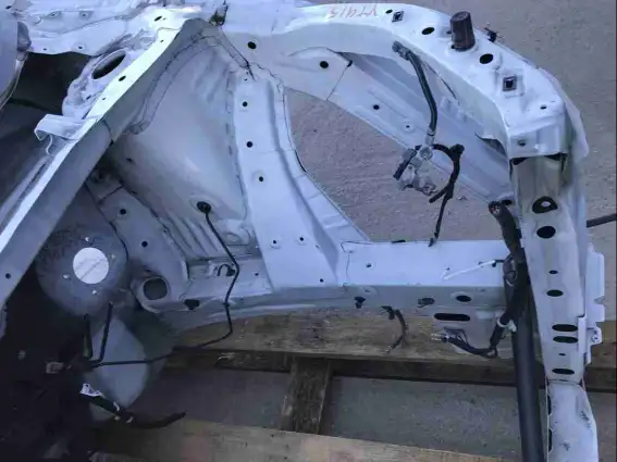 Фото запчасти Четверть передняя левая  Acura MDX