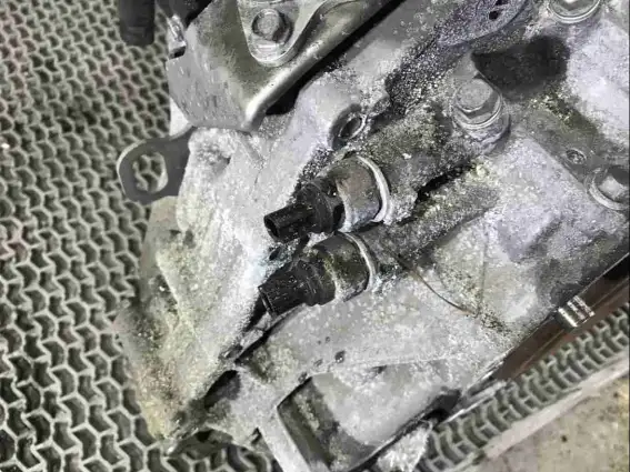 Фото запчасти КПП автоматическая (АКПП) PJ7A Acura MDX