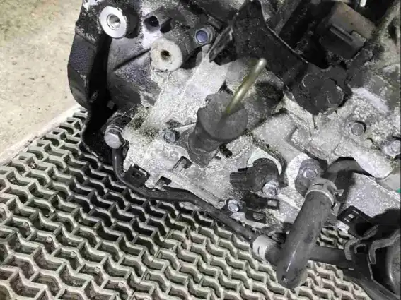 Фото запчасти КПП автоматическая (АКПП) PJ7A Acura MDX