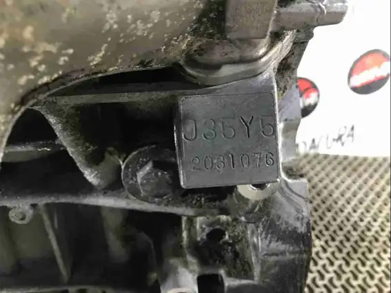 Фото запчасти Двигатель J35Y5 Acura MDX