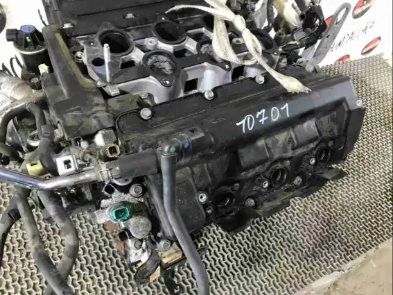 Фото запчасти Двигатель J35Y5 Acura MDX