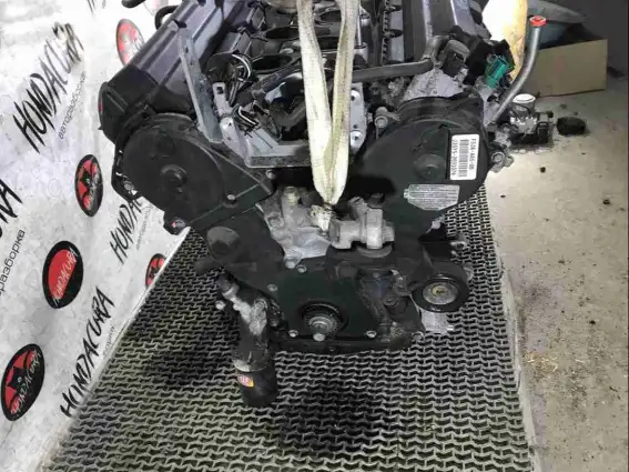 Фото запчасти Двигатель J35Y5 Acura MDX