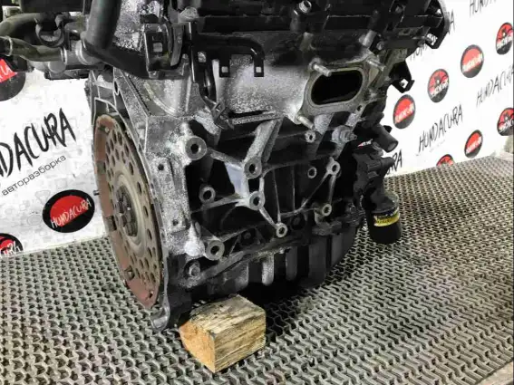 Фото запчасти Двигатель J35Y5 Acura MDX