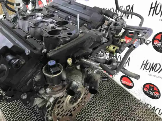Фото запчасти Двигатель J35Y5 Acura MDX