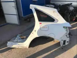 Четверть задняя левая  Acura MDX