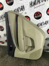 Обшивка двери задней правой (дверная карта)  Acura MDX