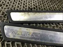 Накладка на порог  Acura MDX