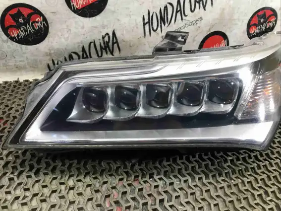 Фото запчасти Фара левая  Acura MDX