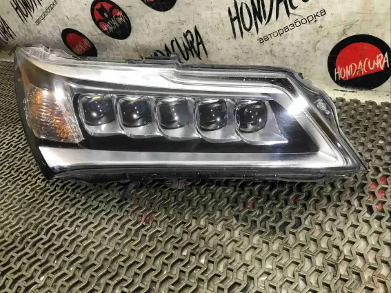 Фото запчасти Фара правая  Acura MDX