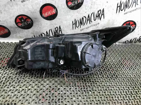 Фото запчасти Фара правая  Acura MDX