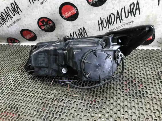Фото запчасти Фара правая  Acura MDX