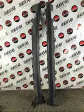 Накладка на порог  Acura MDX