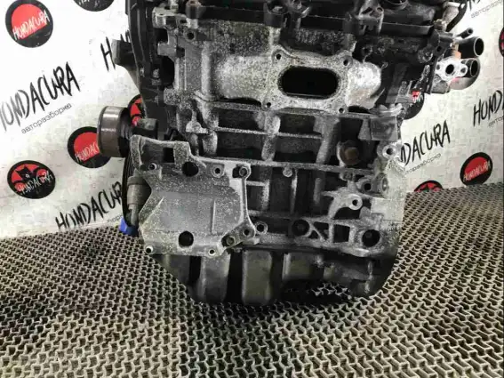 Фото запчасти Двигатель J35Y5 Acura MDX