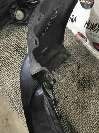 Фото запчасти Бампер задний  Acura MDX