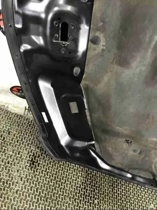 Фото запчасти Капот  Acura MDX