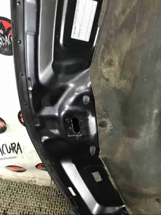 Фото запчасти Капот  Acura MDX