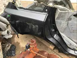 Четверть задняя правая  Acura MDX