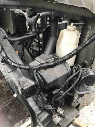 Фото запчасти Бачок омывателя  Acura MDX