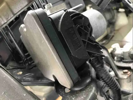 Фото запчасти Блок ABS  Acura MDX
