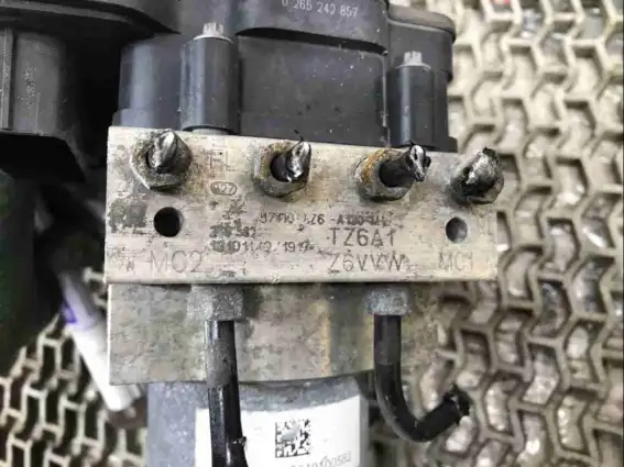 Фото запчасти Блок ABS  Acura MDX