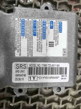 Фото запчасти Блок AirBag 77960-TZ5-A011 Acura MDX