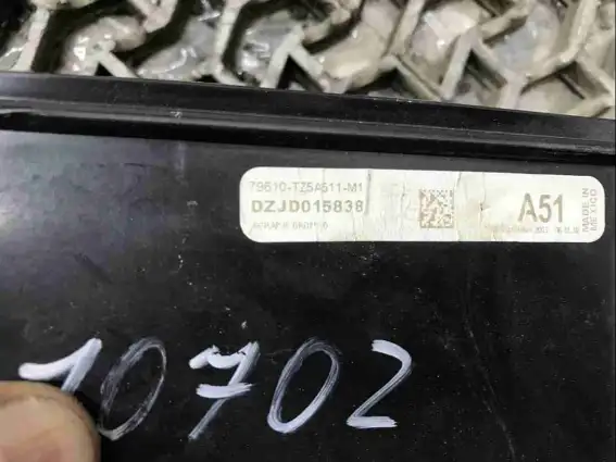 Фото запчасти Блок управления печки/климат-контроля 79610-TZ5-A511 Acura MDX