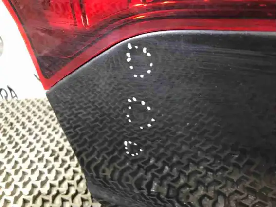 Фото запчасти Крышка багажника (дверь 3-5)  Acura MDX