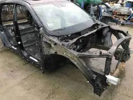 Четверть передняя правая  Acura MDX