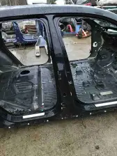 Стойка кузовная центральная правая  Acura MDX