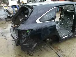 Четверть задняя правая  Acura MDX