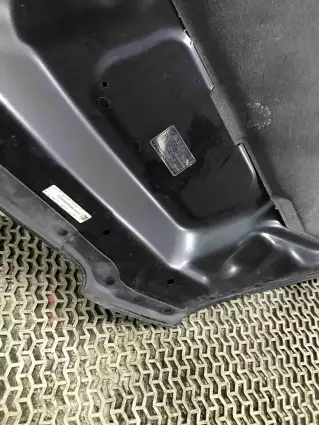 Фото запчасти Капот  Acura MDX