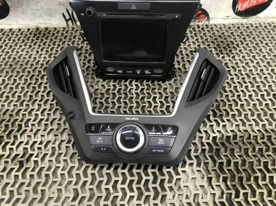 Фото запчасти Магнитола  Acura MDX