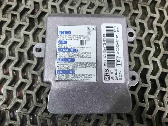 Фото запчасти Блок AirBag 77960-TZ5-A1110 Acura MDX