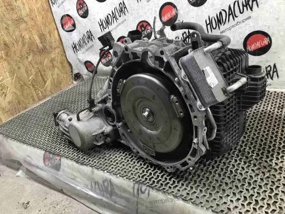 Фото запчасти КПП автоматическая (АКПП) Q5NC; ZF Acura MDX