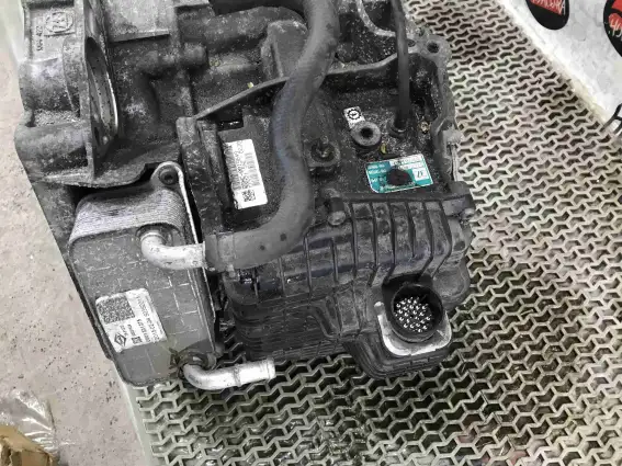 Фото запчасти КПП автоматическая (АКПП) Q5NC; ZF Acura MDX