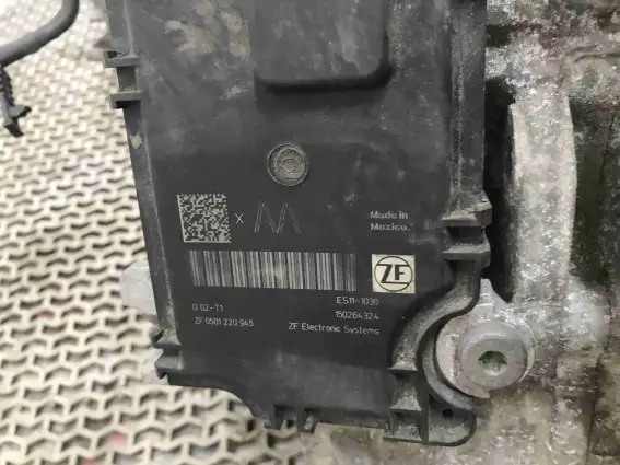Фото запчасти КПП автоматическая (АКПП) Q5NC; ZF Acura MDX