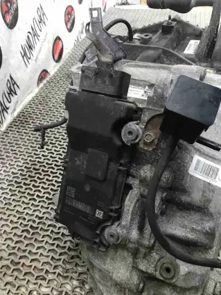 Фото запчасти КПП автоматическая (АКПП) Q5NC; ZF Acura MDX