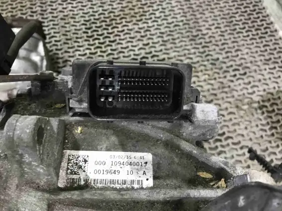 Фото запчасти КПП автоматическая (АКПП) Q5NC; ZF Acura MDX