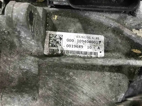 Фото запчасти КПП автоматическая (АКПП) Q5NC; ZF Acura MDX