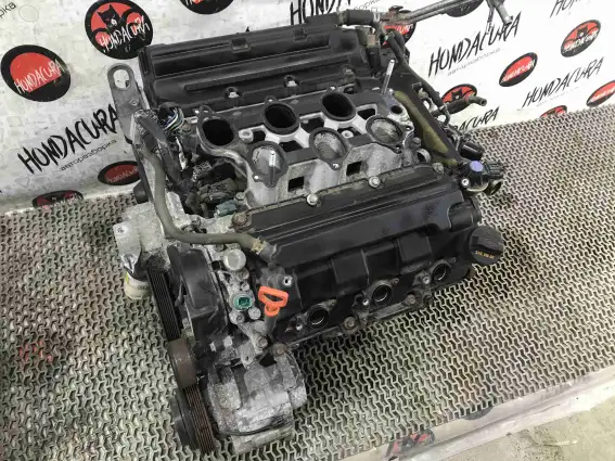Фото запчасти Двигатель J35Y5 Acura MDX