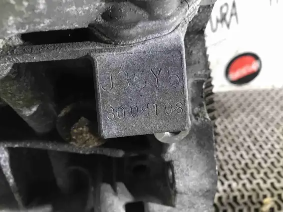 Фото запчасти Двигатель J35Y5 Acura MDX