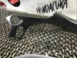 Накладка декоративная на торпедо  Acura TL