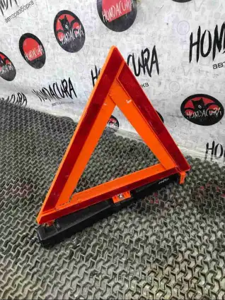 Фото запчасти Знак аварийной остановки  Acura TL