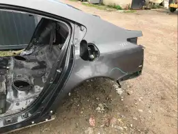 Четверть задняя левая  Acura TL